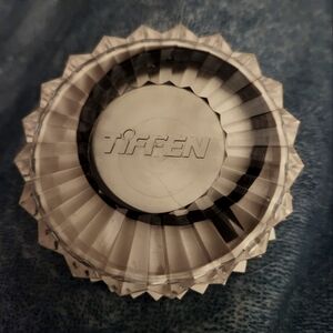 Tiffen Star Effect 52mm 4 Point Screw On Lens Filter with rotating mount